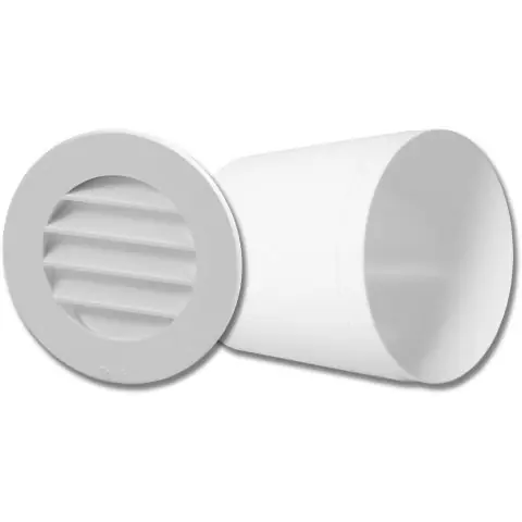 Fresh Intellivent Celsius G100 Genomföringsrör Billig